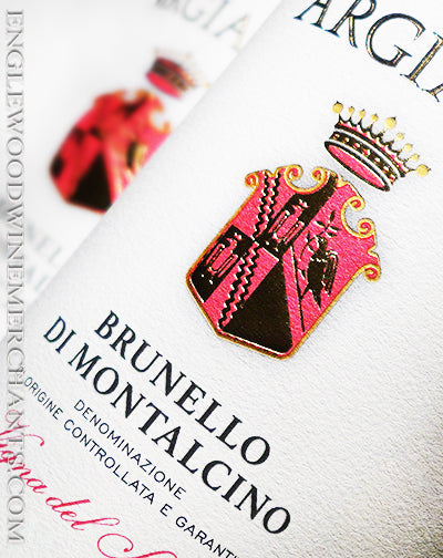 2020 Argiano Brunello di Montalcino Vigna del Suolo