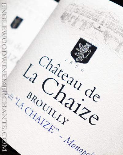 ボジョレー フラットボトル Le Château de Beaujolais ボジョレー フラットボトル Le Château de Beaujolais - メルカリ