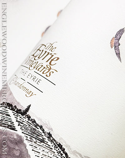 2021 The Eyrie Vineyards Chardonnay "The Eyrie" Dundee Hills