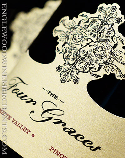 2022 Four Graces Pinot Noir Willamette Valley