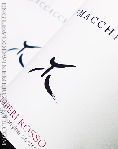 2022 Le Macchiole Bolgheri Rosso Tuscany