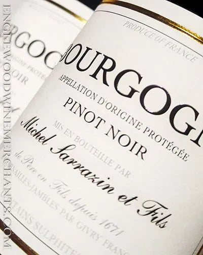 2023 Michel Sarrazin Bourgogne Rouge – Englewood Wine Merchants