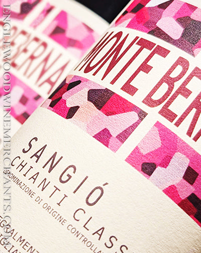2022 Monte Bernardi Sangio Chianti Classico