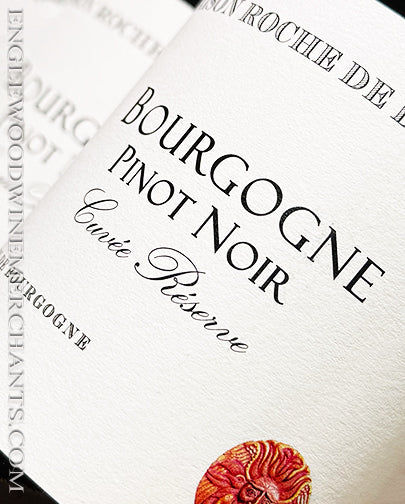 2022 Maison Roche de Bellene Bourgogne Pinot Noir Cuvee Reserve