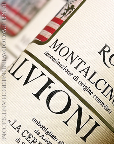 2019 Salvioni Rosso di Montalcino