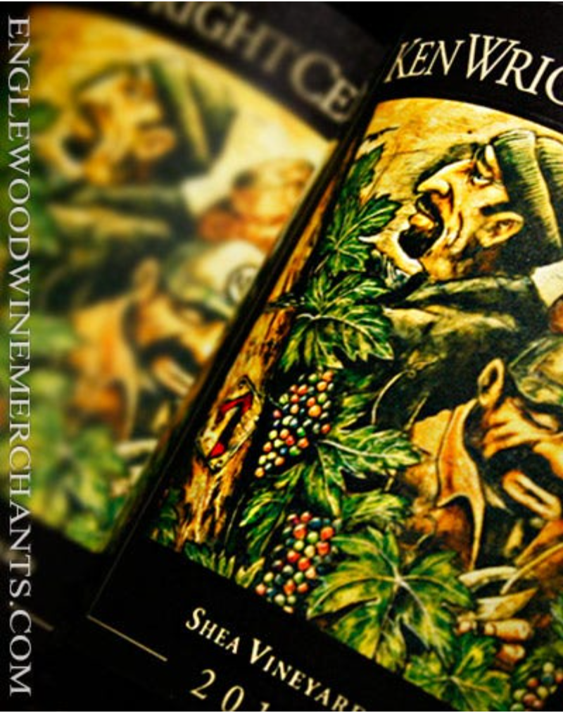 2023 Ken Wright Cellars, "Shea Vineyard" Pinot Noir, Willamette Valley