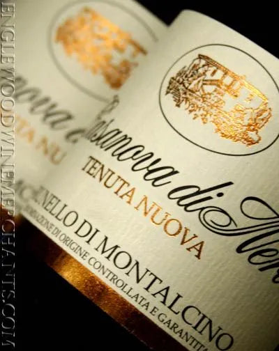 2019 Casanova di Neri, Tenuta Nuova Brunello di Montalcino, Tuscany