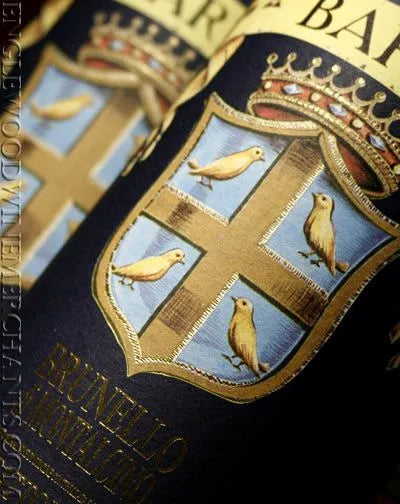 2019 Fattoria dei Barbi, Brunello di Montalcino, Tuscany