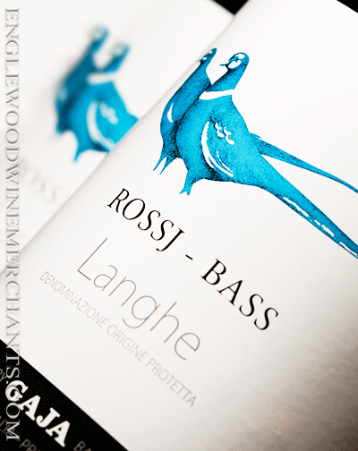 2024 Gaja, Rossj-Bass Langhe Chardonnay – Englewood Wine Merchants