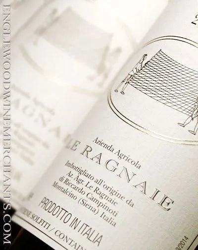 2019 Le Ragnaie, Brunello di Montalcino, Tuscany