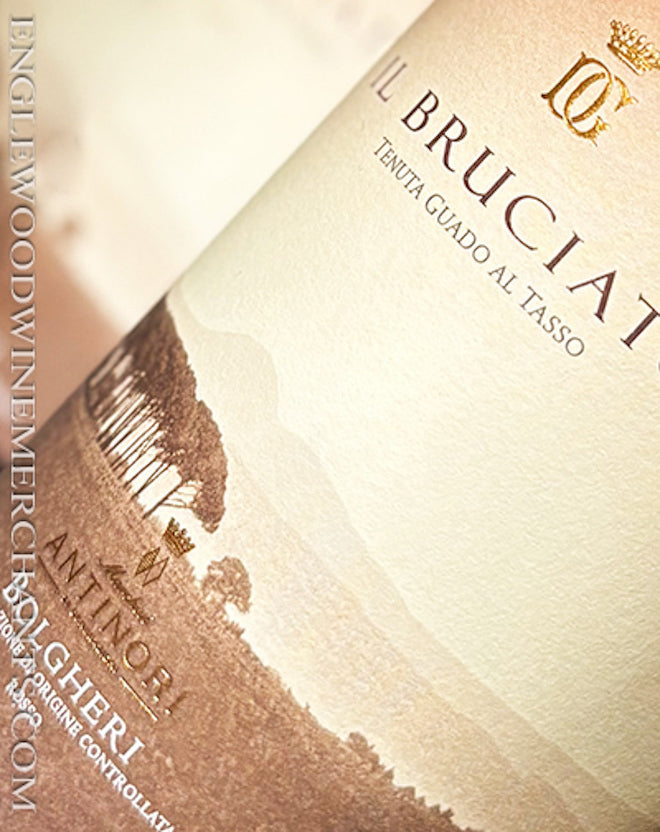 2023 Antinori Guado al Tasso "Il Bruciato" Bolgheri