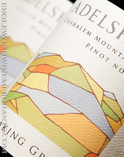 2021 Adelsheim, "Breaking Ground" Pinot Noir, Chehalem Mountain Willamette Valley