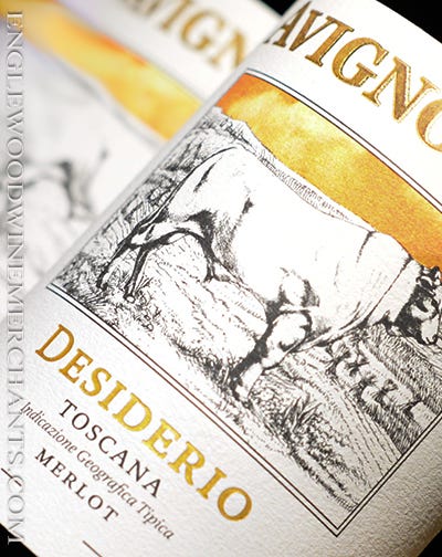 2020 Avignonesi, Desiderio, Toscana