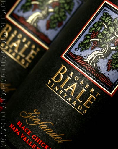 2022 Robert Biale, "Black Chicken" Zinfandel, Napa Valley (375ml)