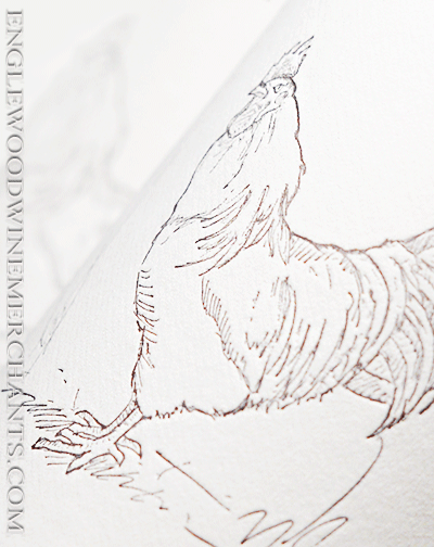 2021 Big Table Farm, "Sunnyside Vineyard" Pinot Noir Willamette Valley