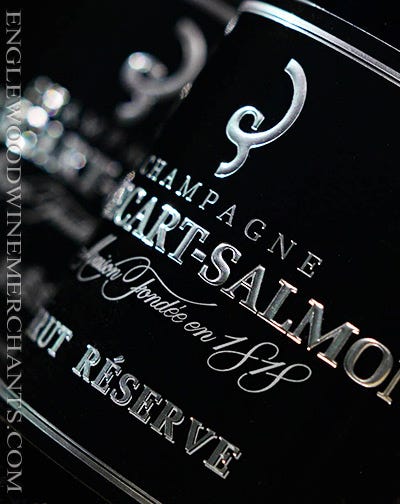 Billecart-Salmon, Brut Reserve Champagne – Englewood Wine
