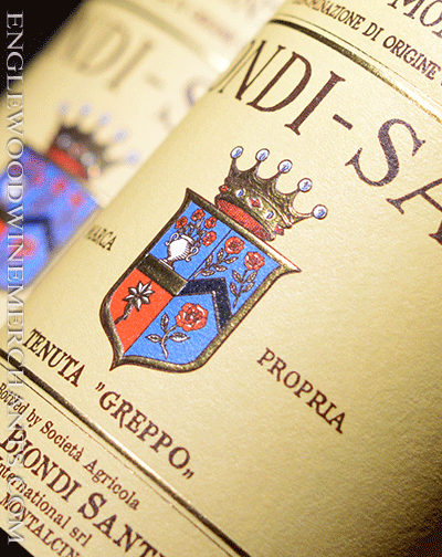 2018 Biondi Santi, Rosso di Montalcino "Greppo"