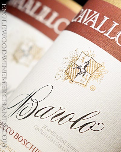 2018 Cavallotto, Barolo "Bricco Boschis"