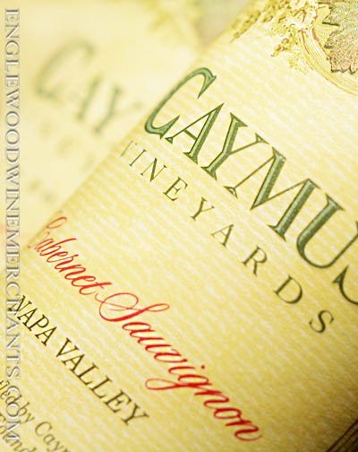2022 Caymus, Cabernet Sauvignon, Napa Valley (1.5L, Magnum