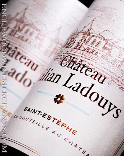 2019 Chateau Lilian Ladouys, Saint Estephe, Bordeaux
