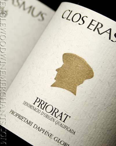 2014 Clos Erasmus, Priorat