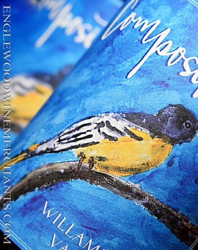 2023 Composition Chardonnay, Willamette Valley