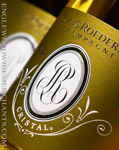 2014 Louis Roederer "Cristal" Champagne Brut
