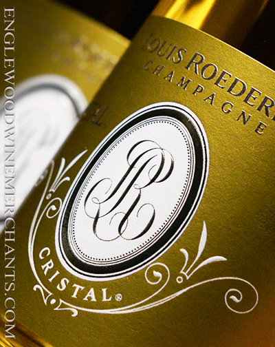 2016 Louis Roederer "Cristal" Champagne Brut