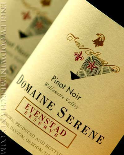 2019 Domaine Serene, "Evenstad Reserve" Pinot Noir