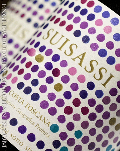 2018 Duemani, "Suisassi" Costa Toscana