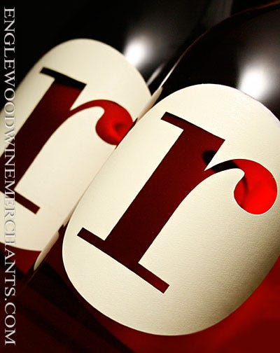 Domaine Serene,  “r” Rosé, Willamette Valley