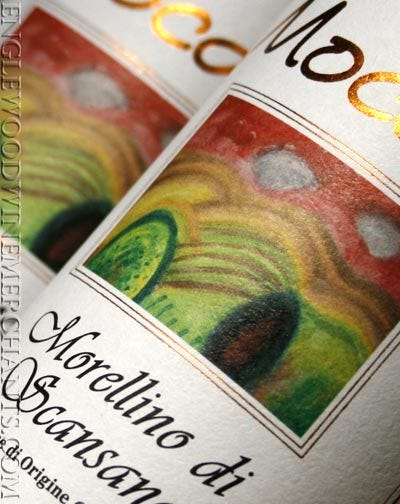 2020 Mocali, Morellino di Scansano Tuscany