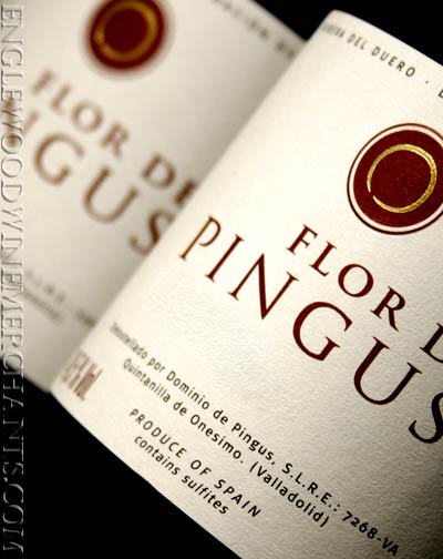 2022 Dominio de Pingus, Flor de Pingus, Ribera del Duero
