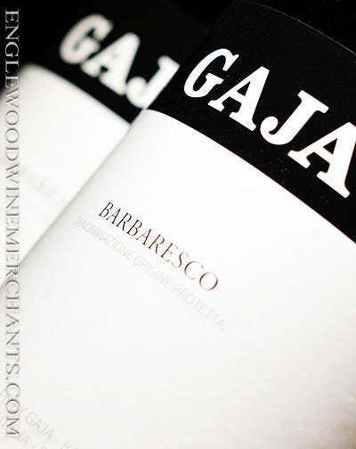 2019 Gaja, Barbaresco (375ml)