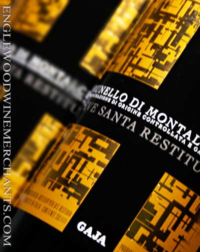 2019 Gaja, "Pieve Santa Restituta" Brunello di Montalcino