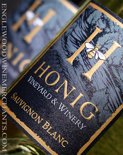 2021 Honig, Sauvignon Blanc, Napa Valley