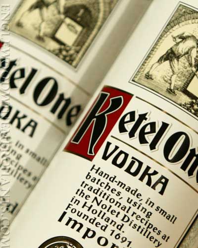 Ketel One, Vodka