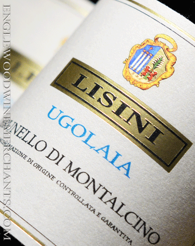 2015 Lisini, "Ugolaia" Brunello di Montalcino