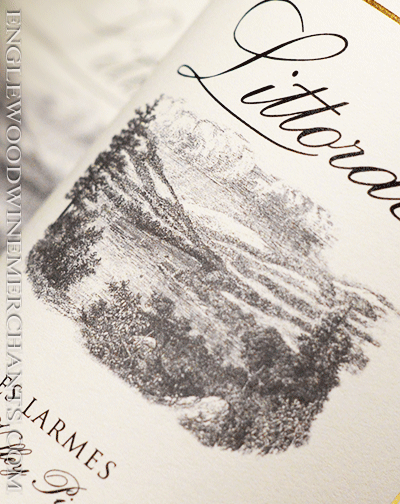 2021 Littorai Les Larmes Pinot Noir