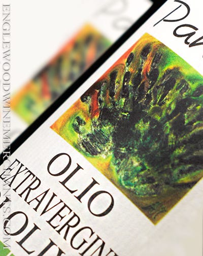 2020 Mocali, "Paniole" Extra Virgin Olive Oil, Harvest 2020