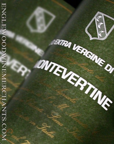 Montevertine, Extra Virgin Olive Oil, Tuscany