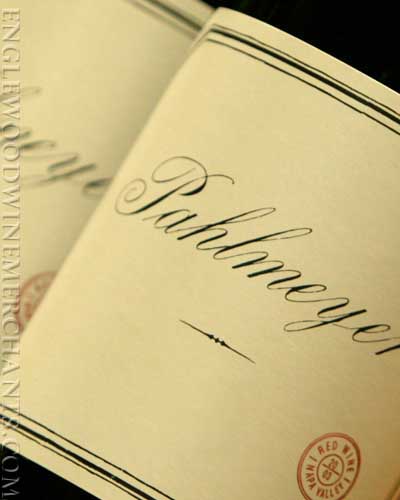 2021 Pahlmeyer, "Proprietary Red" Cabernet Blend, Napa Valley