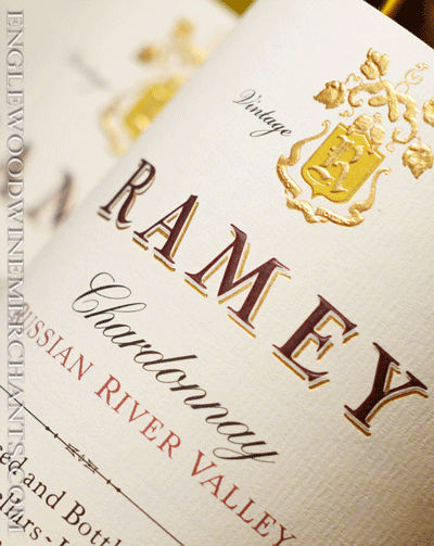 2020 Ramey, Chardonnay, Russian River Valley