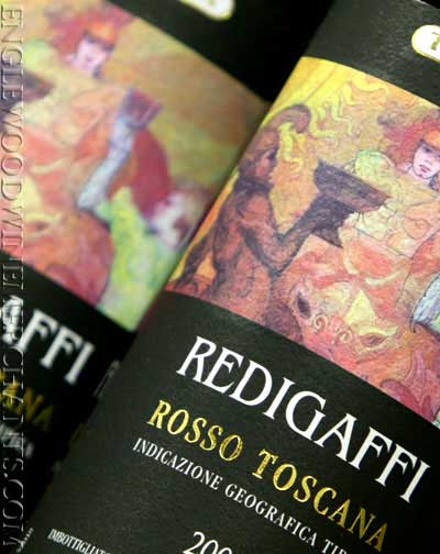 2022 Tua Rita "Redigaffi" Toscana