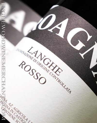 2018 Roagna, Langhe Rosso, Piedmont