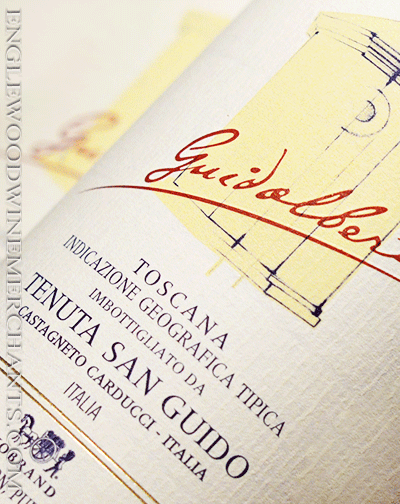 2022 Tenuta San Guido, Guidalberto Tuscany