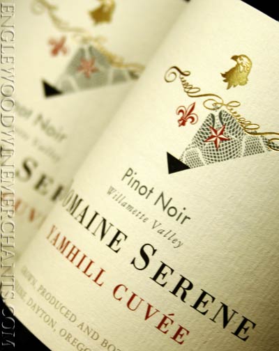 2019 Domaine Serene Yamhill Cuvee, Pinot Noir