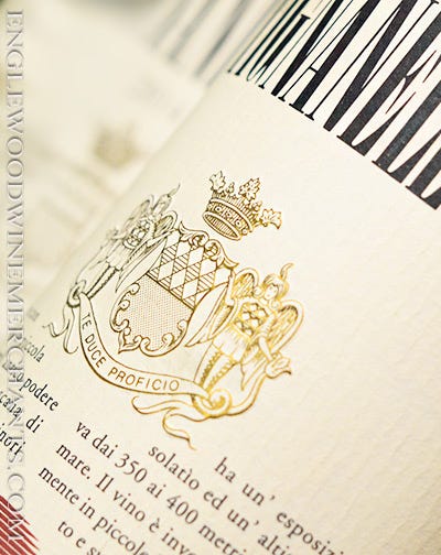 2021 Antinori Tignanello Tuscany