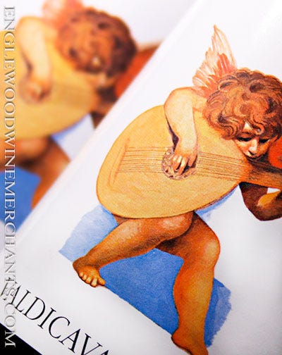 2021 Valdicava, Rosso di Montalcino, Tuscany