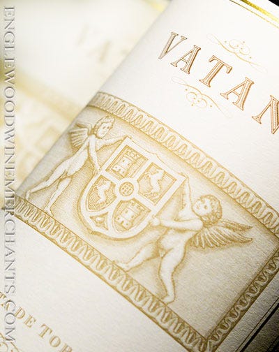 2020 Vatan, Tinta de Toro, Spain